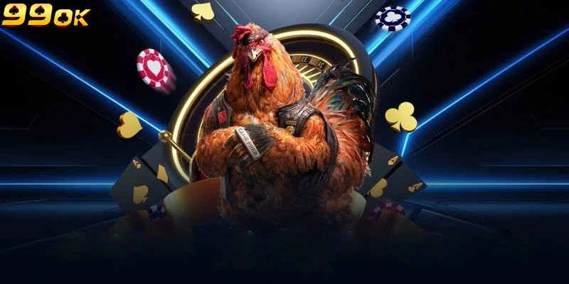 giao diện đá gà 99ok thân thiện người dùng