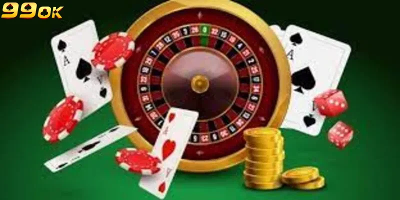 giao diện thân thiện của casino online 99ok